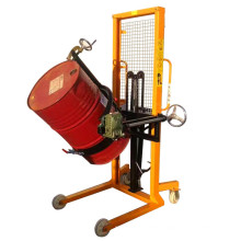 0.52ton Direct factory price straddle stacker oil drum lifter